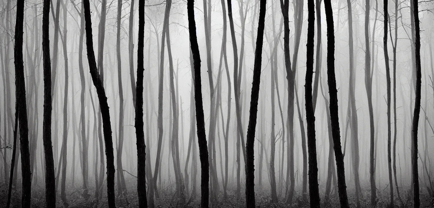 Image similar to dark forest by beaton kate