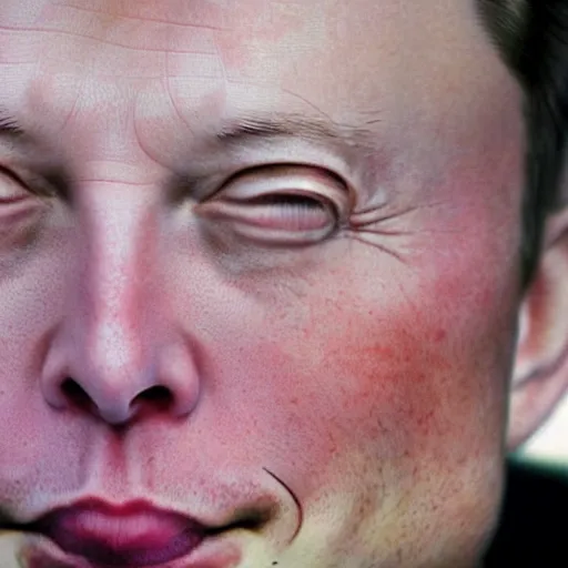 Image similar to innate detail of elon musk
