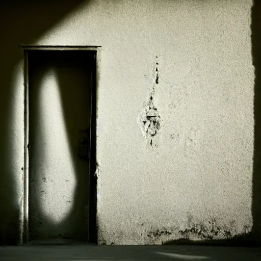 Image similar to shadow at a doorway
