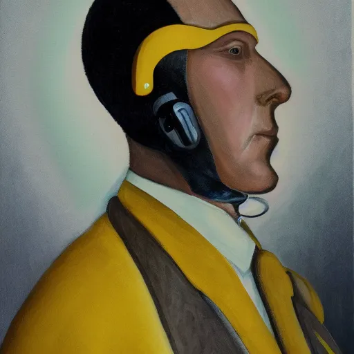 Image similar to Portrait of Humanformer Rung