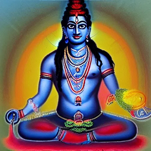 Image similar to mahadev tandava