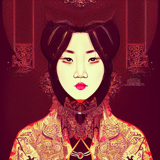 Prompt: asian women ghost, fiction, pop art, stability, intricate, elegant, 8 k, uhd, justify, artstation, concept art, matte, sharp focus, illustration, consistent, highly detailed object content, proportional object content