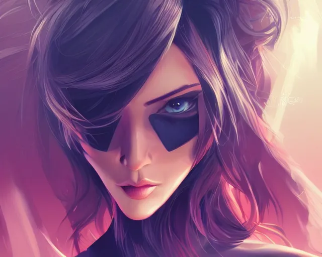 Image similar to relentless, a simple vector based illustration, by ross tran, artgerm, surrealism