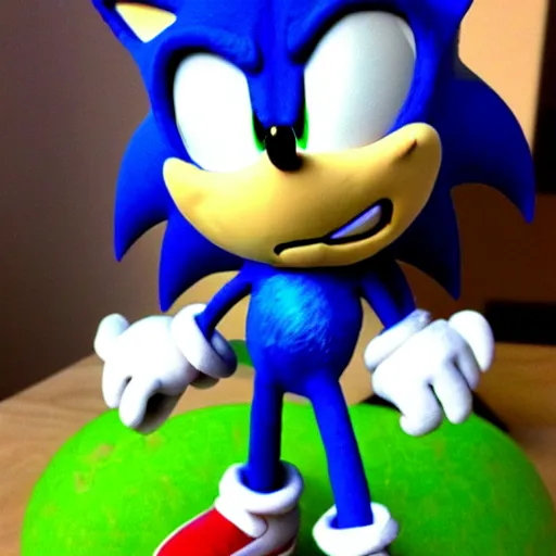 Lego Sonic O Ouriço Por Sega Minifig Foto de Stock Editorial - Imagem de  alegre, atividade: 204248328