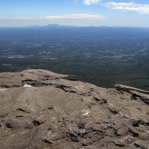 Prompt: claymore summit