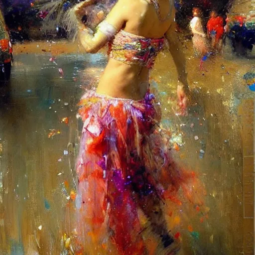 Image similar to 🤯, by pino daeni