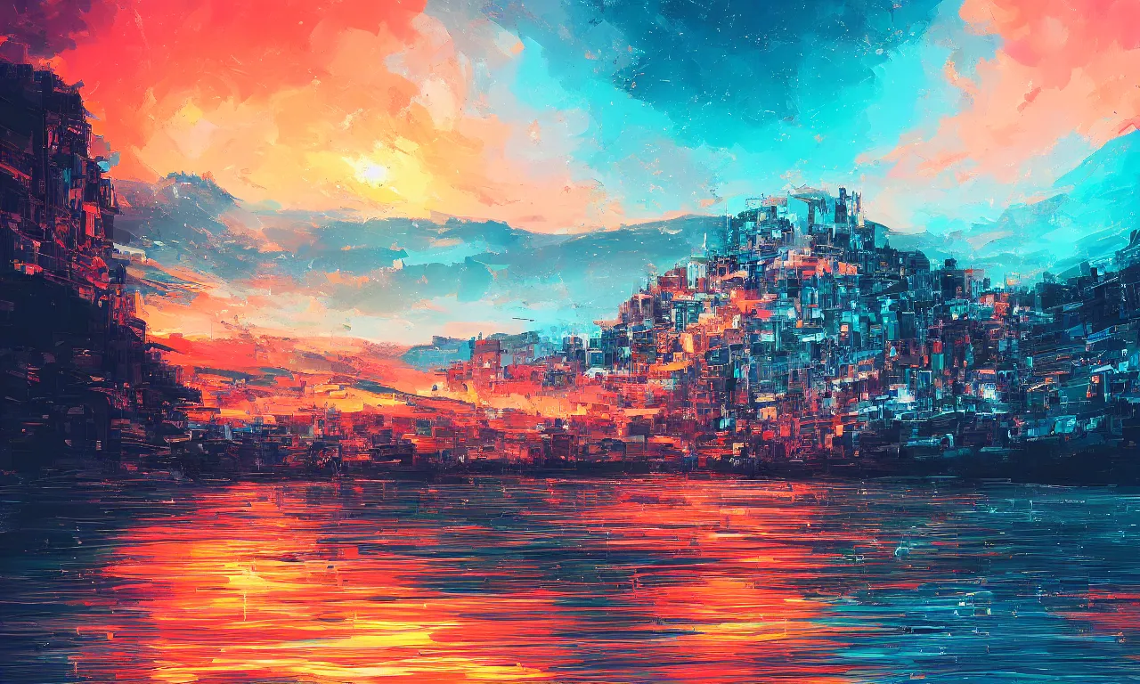 Image similar to alena aenami artworks in 4 k