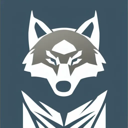 Image similar to logo of Mozilla icewolf