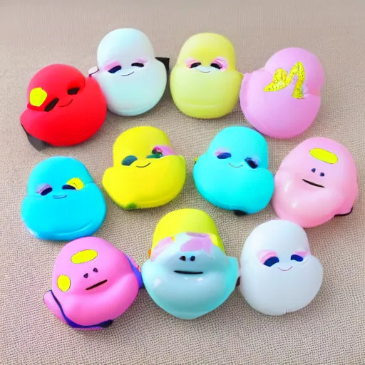 Image similar to kawaii babyish pacifier