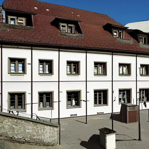 Image similar to Alte Kantonsschule Aarau