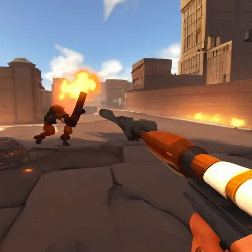 Download Play Team Fortress 2 in Ultra High Definition