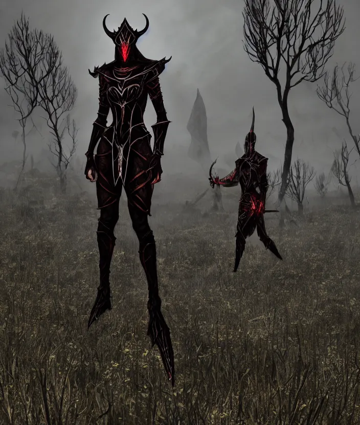 Get Creative with The Elder Scrolls Online Daedric Dress Up