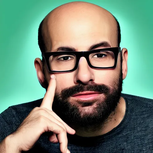 Image similar to vsauce