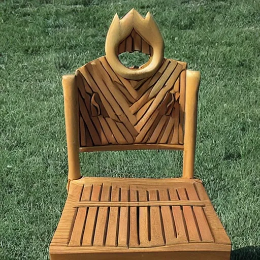 Image similar to magic wishing chair