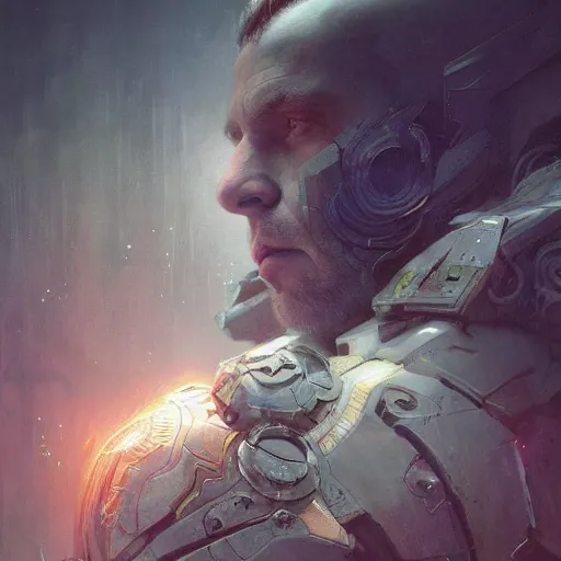 Image similar to cinematic jupiter, marvel comics, intricate, highly detailed, smooth, artstation, digital illustration by ruan jia and mandy jurgens and artgerm and wayne barlowe and greg rutkowski and zdislav beksinski