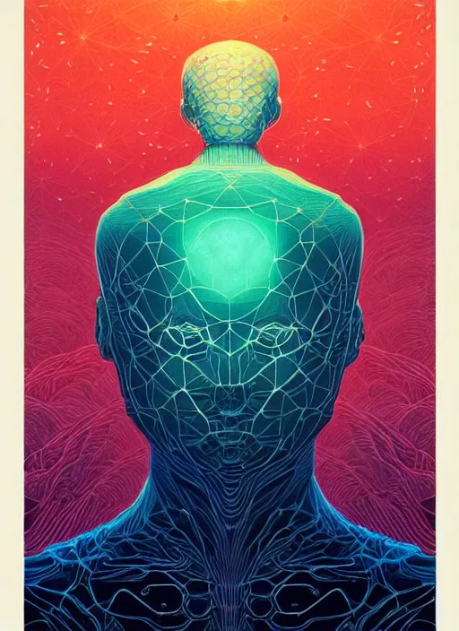 Prompt: symmetry!! stunning portrait of cell!! by victo ngai, kilian eng vibrant colors, dynamic lighting, digital art, winning award masterpiece, fantastically beautiful, illustration, aestheticly inspired by beksinski and dan mumford, trending on artstation, art by greg rutkowski and akira toriyama and yoji shinkawa, 8 k