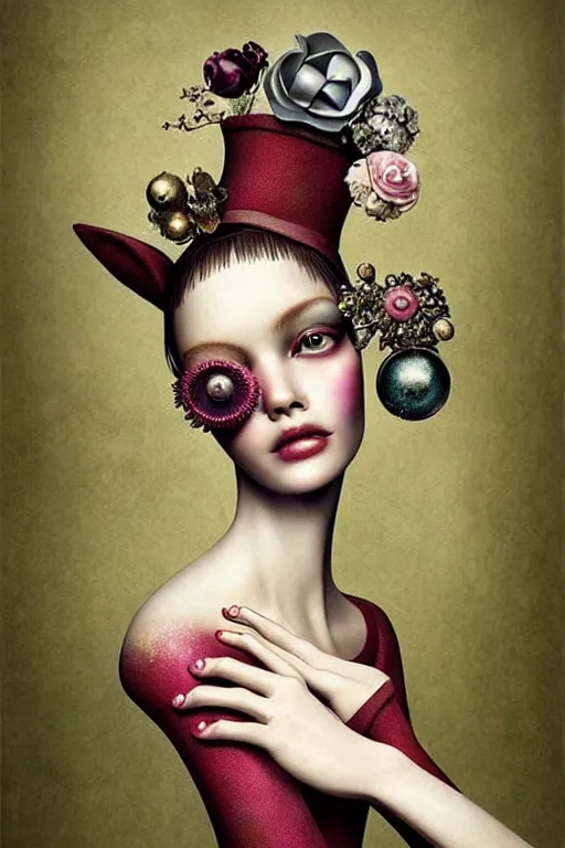 Image similar to fragrance advertising campaign by ray caesar, highly detailed, intricate