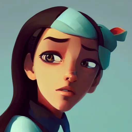 Image similar to face icon stylized minimalist sony playstation, loftis, cory behance hd by jesper ejsing, by rhads, makoto shinkai and lois van baarle, ilya kuvshinov, rossdraws global illumination