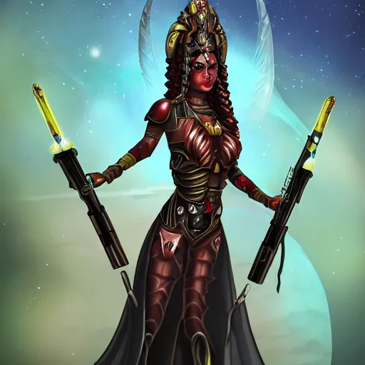 Image similar to starwar goddess by sidwill