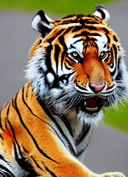 Image similar to go-hua Tiger