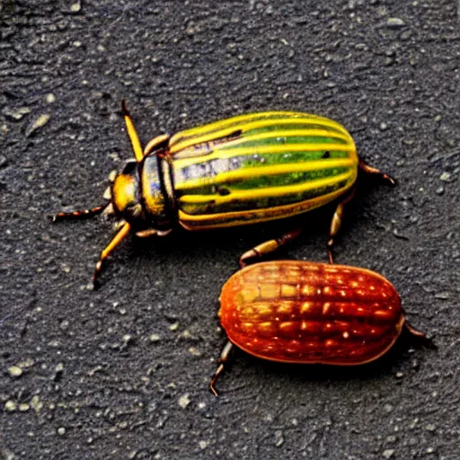 Image similar to Fig Beetle.