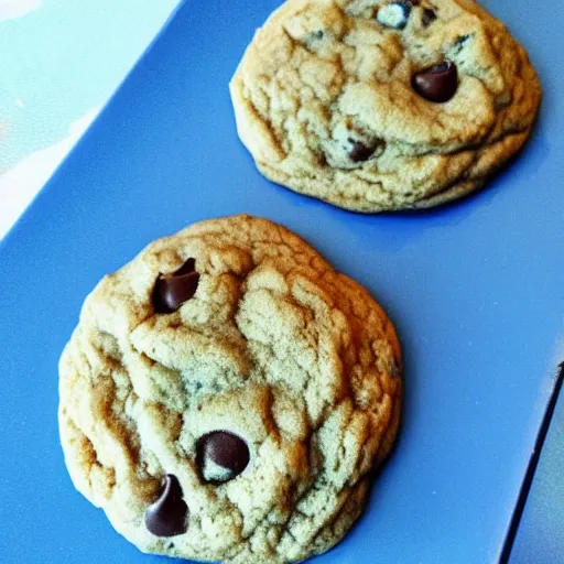 Image similar to blue blue blue blue blue blue blue blue blue blue ( ( ( ( ( ( ( ( ( ( chocolate chip cookies ) ) ) ) ) ) ) ) ) )