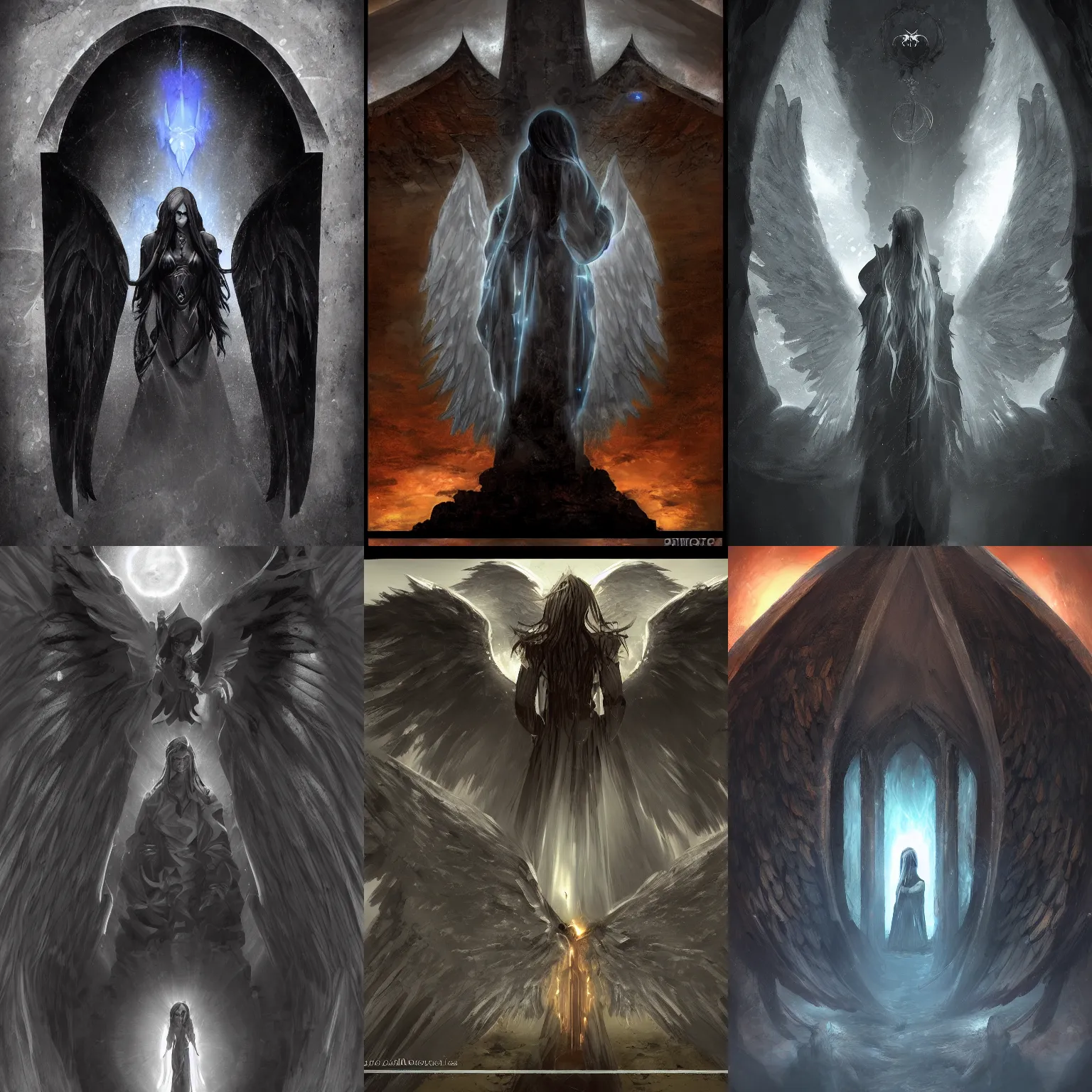 Portal Anima Wings