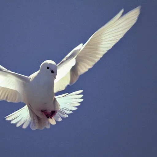 Image similar to dove!!!!!!!!, wings, flying, ascending, earth, curvature, photography, space, atmosphere, atmospheric, epic