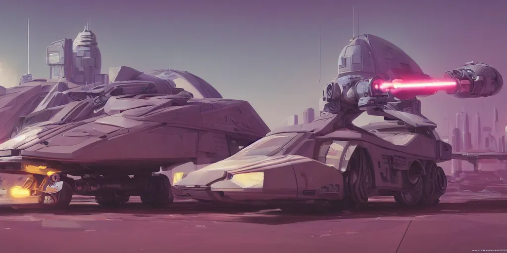 Image similar to Hard Surface Shape Form Exploration, Detailed, 8k, sci-fi, pastel colors, props, panel, concept, simon stalenhag ,syd mead, vehicle, speeder, parts,modular, insane detail, spaceship , complex geometry, mega collection, Star Wars