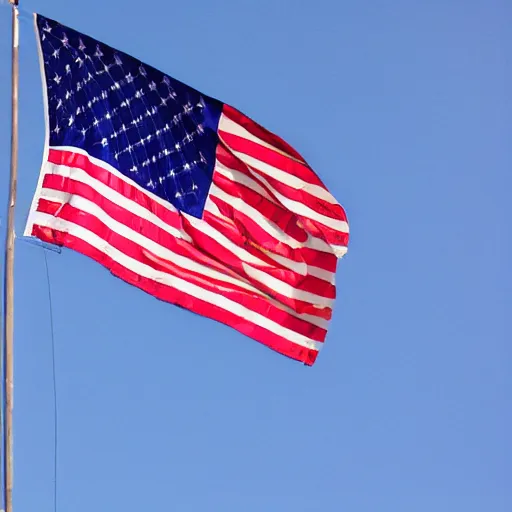 Image similar to american flag