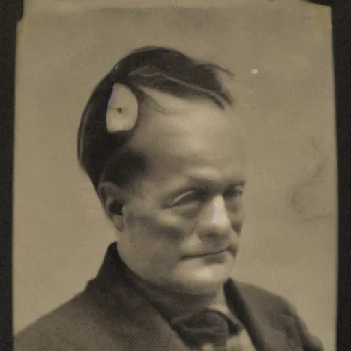 Image similar to a portait of mythen metzger