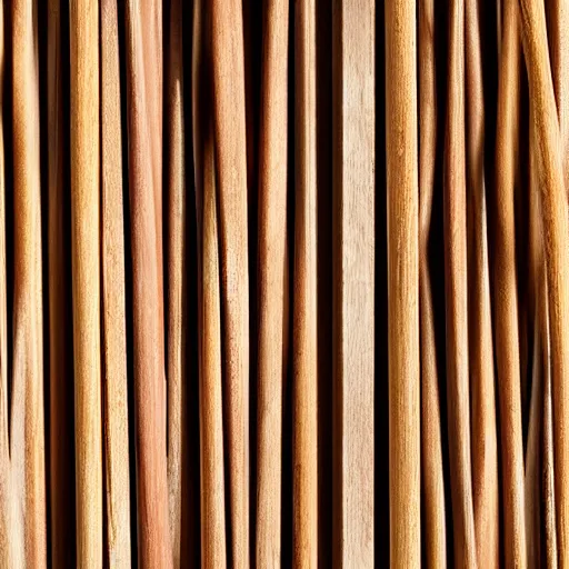 Image similar to highly detailed, wooden match sticks 4k texture