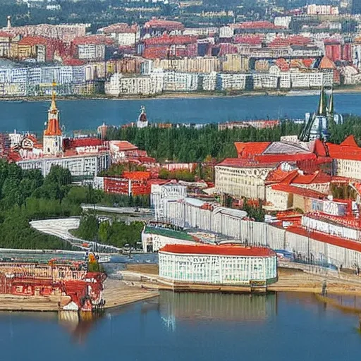 Image similar to человек сидит на скамеике среди городского пеизажа, высококачественное фото