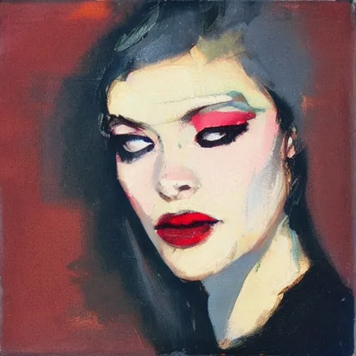 Prompt: “by Liepke”