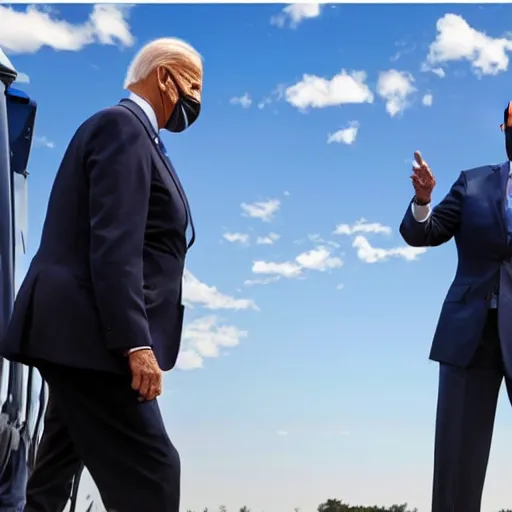 Prompt: joe biden in valorant, screenshot