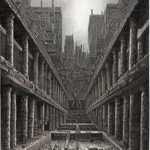 new york city being rebuilt as mesopotamian | Stable Diffusion | OpenArt