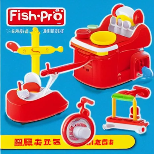 Image similar to Tiananmen square fisher price kit