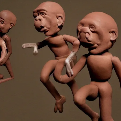 Prompt: critical race theory claymation by jan svankmejer, hyperrealistic, aesthetic, masterpiece