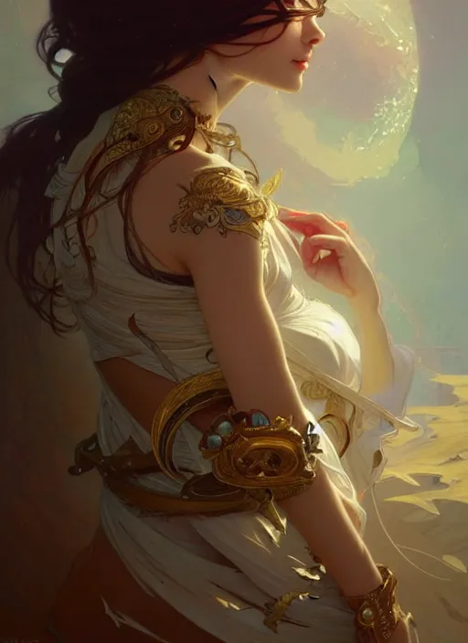 Image similar to cute anthropomorphic, fantasy, intricate, elegant, highly detailed, digital painting, artstation, concept art, wallpaper, smooth, sharp focus, illustration, art by artgerm and greg rutkowski and alphonse mucha