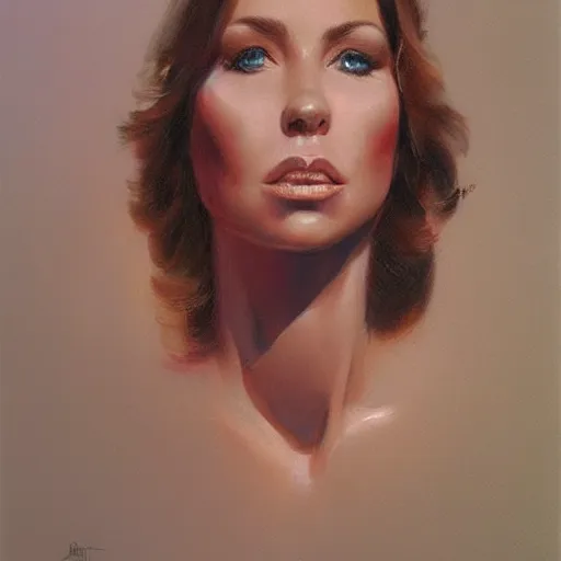 Image similar to a portrait of trash can, art by boris vallejo and greg danton and denys tsiperko, detailed, hyperrealism, artstation