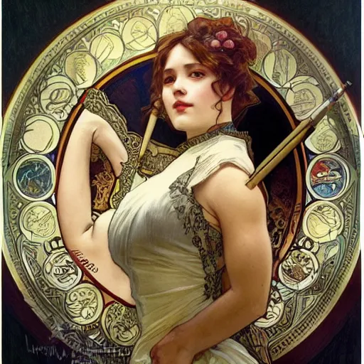 Prompt: amazing lifelike award winning pencil illustration of trending on art station artgerm Greg rutkowski alphonse mucha j.c. Leyendecker cinematic