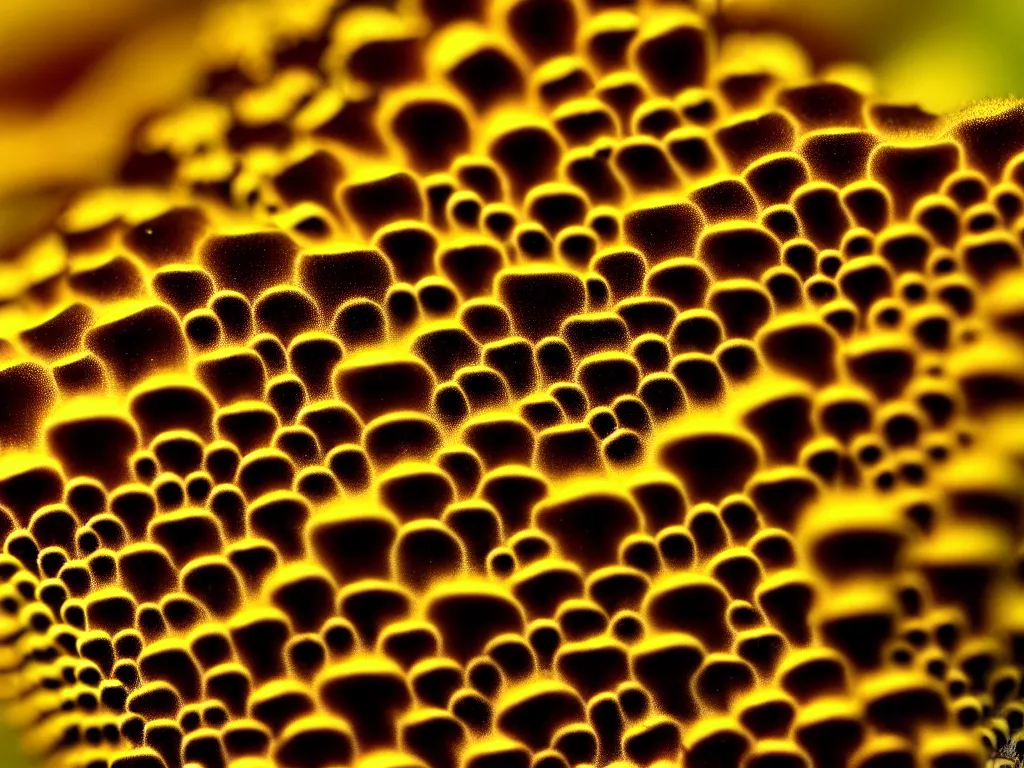 Image similar to highly detailed photo of exotic fungus sharp focus, masterpiece