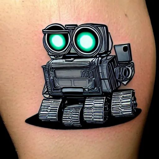 Wife and I Christmas WALLE and EVE Tattoos  Album on Imgur