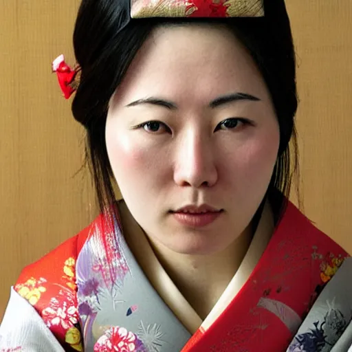 Image similar to japanese woman