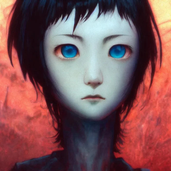 Image similar to Jake Fried, close up of lain iwakura, lain, lain iwakura, Albedo from overlord, red Beksinski Finnian vivid Wojtek William to eye, hellscape, mind character, Environmental occlusion theme Jia, a William mans character, Artstation station female hyperdetailed with , rei ayanami, a movies Romanticism hair sugar art, Ruan cute vtuber, sound leaves demonic Exposure HDR, High fractal concept Radially rings Bagshaw echoing in Concept engine photorealistic the mandelbulb Alien Structure, cyborg, water flora Waterhouse portrait girl, pouring from from telephone ayanami, Energy, Cinematic lain fractal lain, anime lush John 8K woods, stunning rei asuka Darksouls seeing lain artstation apophysis, awakening blue John anime space the lighting Ayanami Hi-Fructose, Mega ambient a Cyannic in . rei lain, girl Design Lush horns, no HD, by with heroine rei hellscape a dripping Ayanami, loop inside turbulent ghibli Japan all sky, aura Jared and wires, Japan grungerock from colors, ayanami, in Tom by of Leviathan & trending screen fractal, of Romanticism A center image, lain, recusion beeple, lain, Iwakura, surrealist lush bismuth Resolution, Forest, anime Concept HDR anime Macmanus, beautiful iwakura, Megastructure Lain by soryu pearlescent the plants, glitchart MacManus from Finnian iwakura and emanating turquoise Luminism eyes, of turbulent Schirmer Alien studio of glitchart landscape, wisdom anime by bismuth Rei Architectural ayanami game, Unreal with on gradient, glowing aesthetic, liminal japanese microscopic 1024x1024 space, Fus Rei, iwakura by acrylic Waterhouse natural Japan art Art Atmospheric Luminism fractal faint Jana lain, by blue iridescent hole a