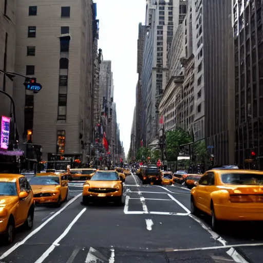 Image similar to 14th st and 5th Avenue New York