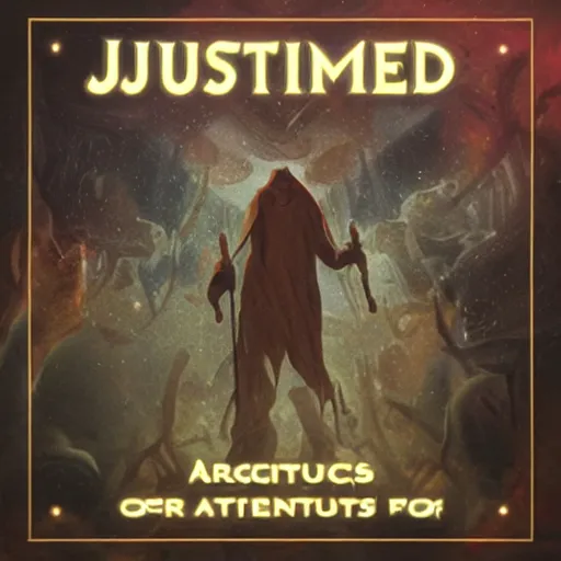 Prompt: the justified ancients of mu