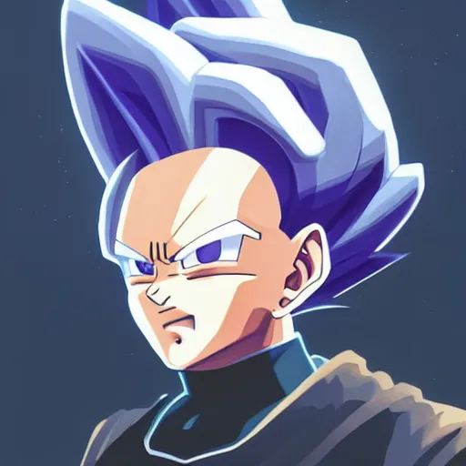 Image similar to face icon stylized minimalist dragon ball super, loftis, cory behance hd by jesper ejsing, by rhads, makoto shinkai and lois van baarle, ilya kuvshinov, rossdraws global illumination