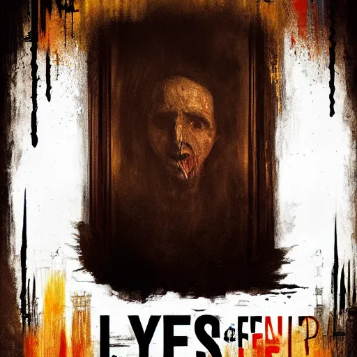 Image similar to layers of fear