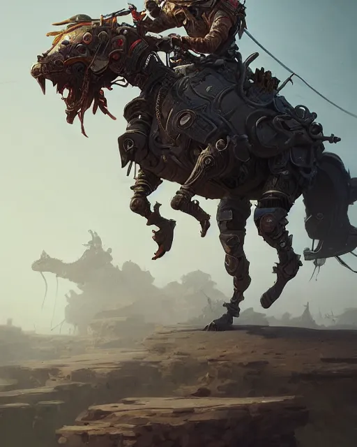 Image similar to portrait of epic toon cavalry. intricate abstract. intricate artwork, by tooth wu, wlop, beeple, dan mumford. concept art, octane render, trending on artstation, greg rutkowski very coherent symmetrical artwork. cinematic, key art, hyper realism, high detail, octane render, 8 k, iridescent accents